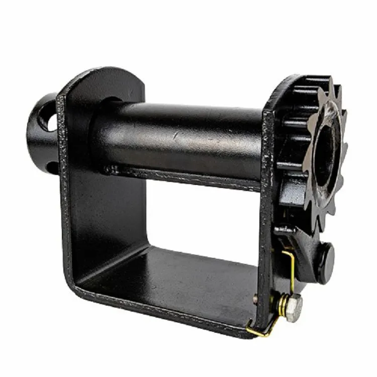 4 Inch Truck Winch With Stopper Spring