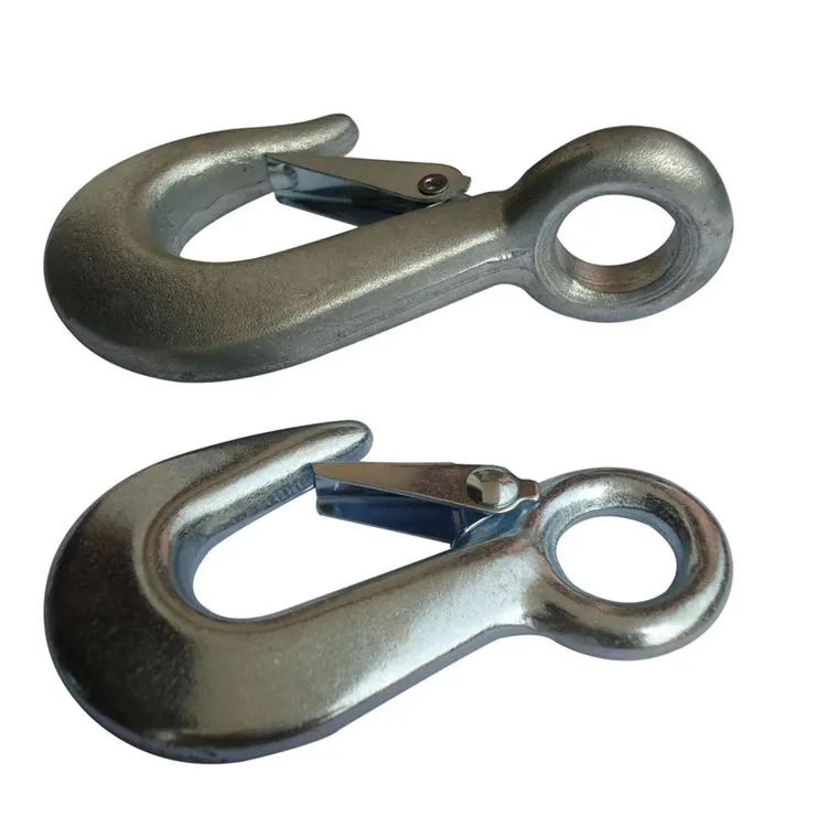 Forged Hook