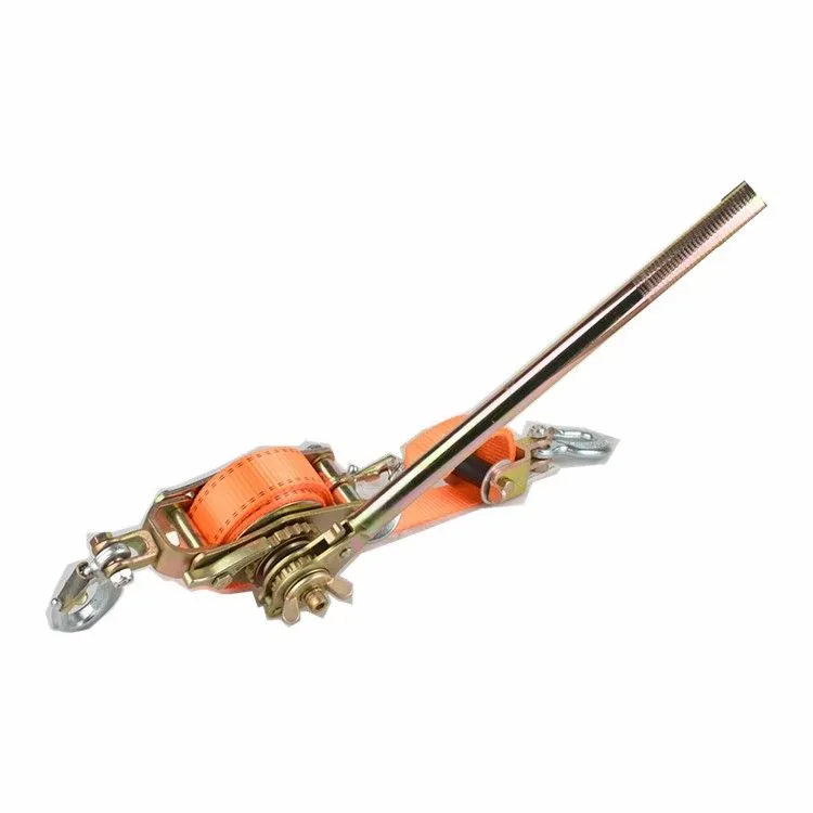 Hand Puller With Belt