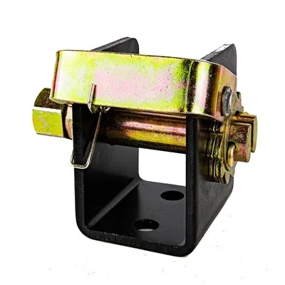 Vitlo od 2 inča sa šesterokutom