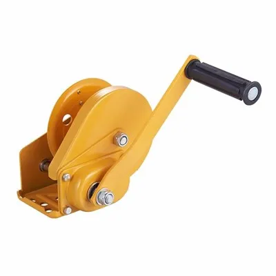 Ručno vitlo s automatskim kočenjem